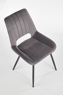 K404 chair, color: grey