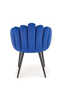K410 chair, color: dark blue