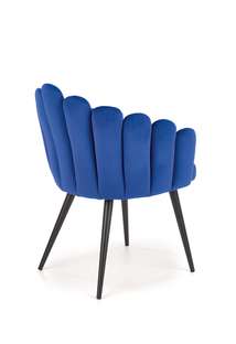 K410 chair, color: dark blue