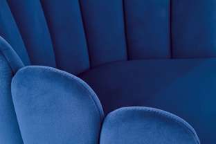 K410 chair, color: dark blue