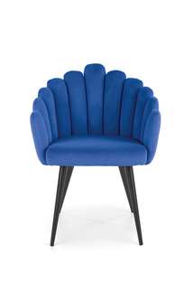 K410 chair, color: dark blue