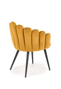 K410 chair, color: mustard