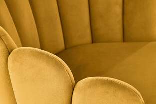 K410 chair, color: mustard