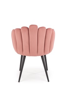 K410 chair, color: pink