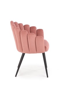 K410 chair, color: pink