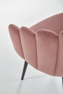 K410 chair, color: pink
