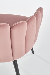K410 chair, color: pink