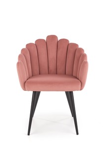 K410 chair, color: pink
