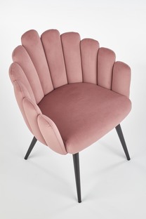 K410 chair, color: pink