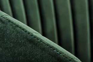 K426 krzesło ciemny zielony (1p=4szt)