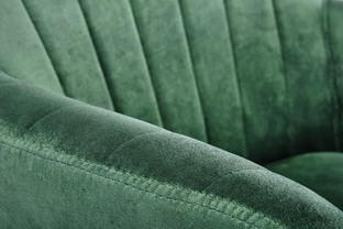 K429 chair color: dark green