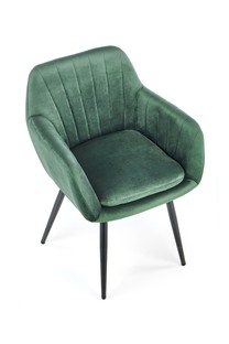 K429 chair color: dark green