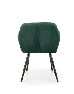K429 chair color: dark green