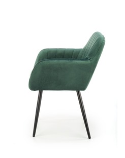 K429 chair color: dark green