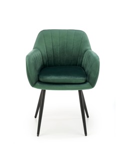 K429 chair color: dark green