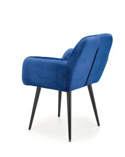 K429 chair color: dark blue
