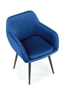 K429 chair color: dark blue