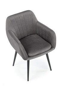 K429 chair color: grey