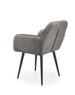K429 chair color: grey