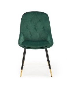 K437 chair color: dark green
