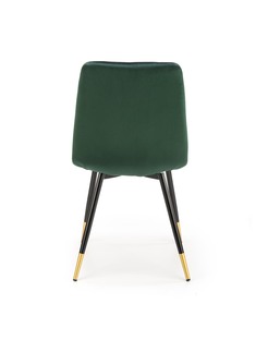 K438 chair color: dark green