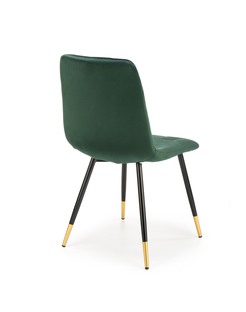 K438 chair color: dark green