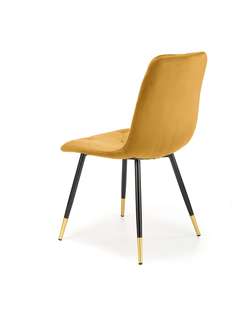 K438 chair color: mustard