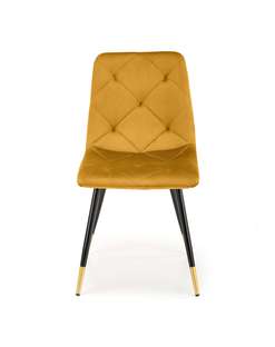 K438 chair color: mustard
