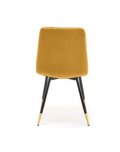K438 chair color: mustard