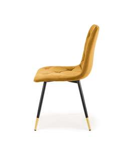 K438 chair color: mustard