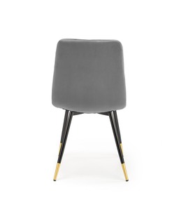 K438 chair color: grey