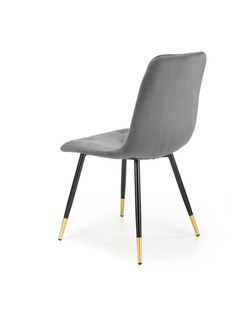 K438 chair color: grey