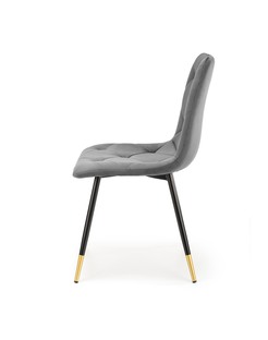 K438 chair color: grey