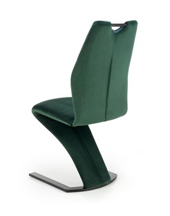 K442 chair color: dark green