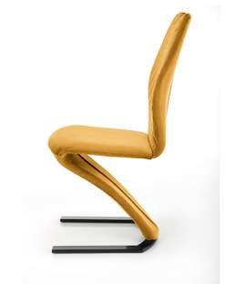 K442 chair color: mustard