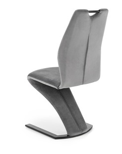 K442 chair color: grey