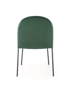 K443 chair color: dark green