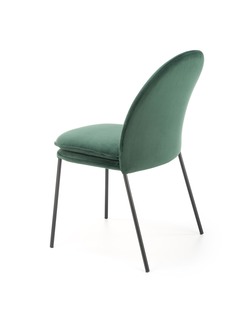 K443 chair color: dark green