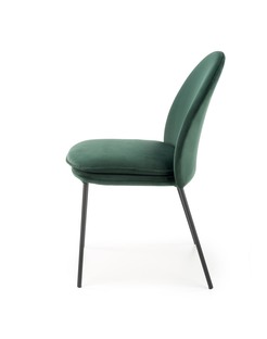 K443 chair color: dark green