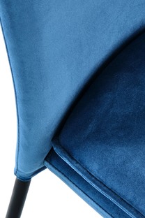 K443 chair color: dark blue