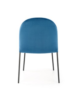 K443 chair color: dark blue