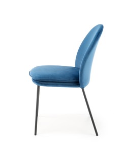 K443 chair color: dark blue