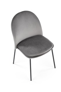 K443 chair color: grey