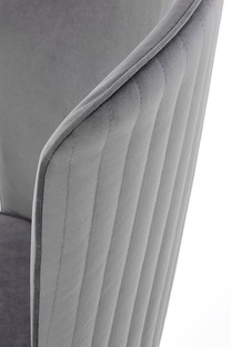K446 chair color: grey