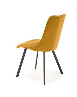 K450 chair color: mustard