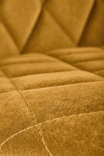 K450 chair color: mustard