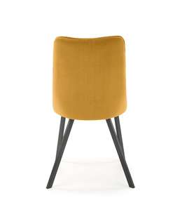 K450 chair color: mustard