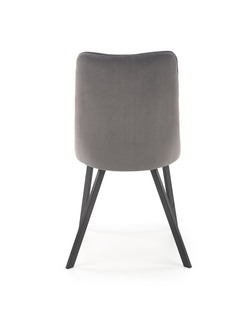 K450 chair color: grey