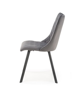 K450 chair color: grey