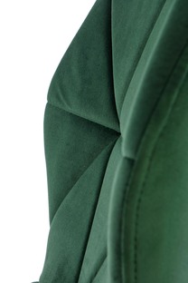 K453 chair color: dark green
